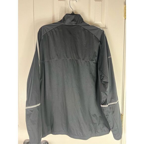 Nike Dri Fit Golf Mens Black Jacket Size L - Picture 4 of 4